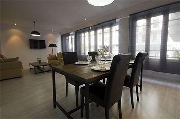Luxe Rooms Валенсия Экстерьер фото