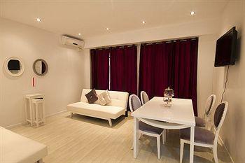 Luxe Rooms Валенсия Экстерьер фото