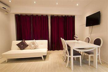 Luxe Rooms Валенсия Экстерьер фото