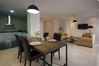 Luxe Rooms Валенсия Экстерьер фото