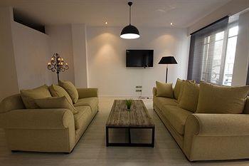 Luxe Rooms Валенсия Экстерьер фото